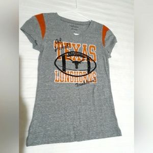 Size 8/ 5th and Ocean Texas Longhorns T-Shirt